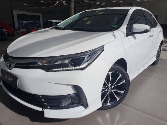 TOYOTA COROLLA 2.0 XRS 16V FLEX 4P AUTOMÁTICO